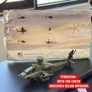 AMERCOM 1/72 BOEING AH-64D APACHE LONGBOW