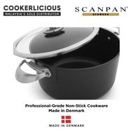 Scanpan Pro IQ Covered Dutch Oven
