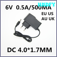 HNDFY 6V AC/DC Power Adapter For Omron M3 model HEM-7051 HEM-7051-E Blood Pressure Monitor KYRTR