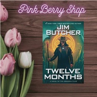 Twelve Months (The Dresden Files, 18) by Jim Butcher