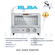 ELBA 8.0L OVEN TOASTER EOT-S0875(GR)