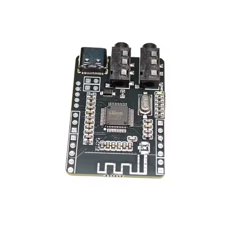 BP1048B2 Bluetooth 5.3 DSP Tuning EQ50 Electronic Frequency Division Module TWS Audio Stereo Pre-amp