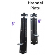 Vipro 8" Plate Latch