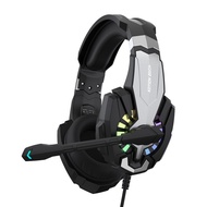 Inzone G9000 Plus Headphones Wired Computer RGB Illuminated Headphones Gaming Headphones for PS5
