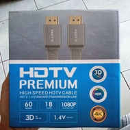Cable HDMI 5M UHD 4K