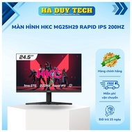 HKC MG25H29 Rapid IPS 200Hz Monitor - Genuine - 24th warranty - HaDuyTech