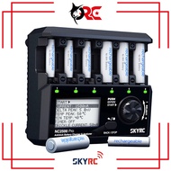SKYRC NC2500 PRO AA/AAA BATTERY CHARGER EU PLUG VERSION (READY STOCK)