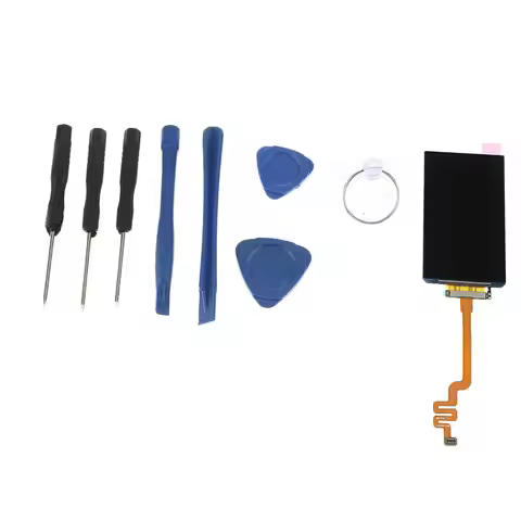 DIY Repair LCD Screen Display + Tools Kit for IPod Nano 7 7th Generation