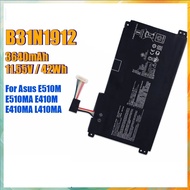 42Wh New Replacement Laptop Battery B31N1912 C31N1912 for Asus VivoBook 14 E410MA-EK018TS EK026TS BV
