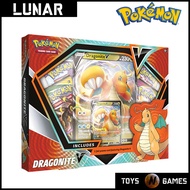 Pokemon TCG Dragonite V Box