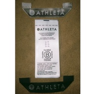 Athleta label wash miscTAG TAG