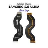 Connector Board Samsung Galaxy S23 Ultra SM-S918B/ SM-S918B/DS SM-S918U/ SM-S918U1/ SM-S918W/ SM-S91