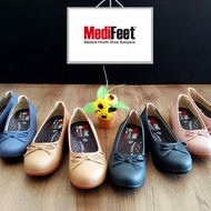 ##MW111 & MW9073 MEDIFEET Health shoes(Kasut kesihatan)*Women shoes arch健康鞋medical