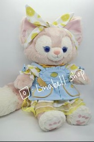 Linabell  夏日  替著 替着 玲娜貝兒  衣服套裝公仔  衫 Disney disneyland duffy Shellimay  Stellalou Gelatonia 公仔 outfit