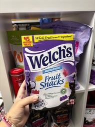 Welch’s Fruit Snacks - Halloween Mix萬聖節版真果汁軟糖-45小包