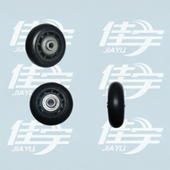 Universal Wheel Luggage Replacement Parts Silent Wear-resistant Travel Suitcase Bag Wheel for Carryo