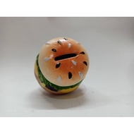 TABUNG BURGER / TABUNG DUIT / TABUNG / COIN BANK