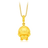 CHOW TAI FOOK 999 Pure Gold Charm - Chinese Zodiac Chicken R23847
