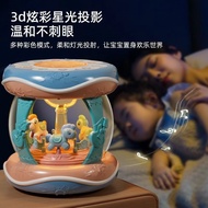 Baby Pat Drum Baby over 6 Months Educational Hand Pat Drum 8 Children's Music Carousel 12 Toddler To