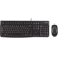 Logitech Keyboard Mouse MK120