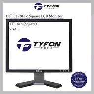 Dell 17" Inch LCD Monitor E178FPc (Refurbished)