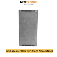 G12NX 1X12INCH NEXO IRON SPEAKER GRILL
