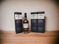 格蘭利威 - (WB 86｜舊版｜入樽年份2016) The Glenlivet 18 years old single malt scotch whisky 700ML