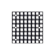 1/5PCS WS2812 LED 5050 RGB 8x8 64 Bit LED Matrix Module