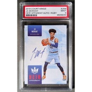 Custom card | Ja Morant with slab case