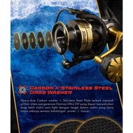 Daido Daimos Ultra HS Reel SW