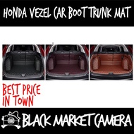 Honda Vezel Car Boot Trunk Mat