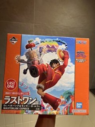 全新日版海賊王未來島一番賞尾賞
