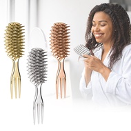 Curly Hair Definition Styling Brush Wrinkle Removal Hair Brush Entangled Wet Curly Hair Comb Styling