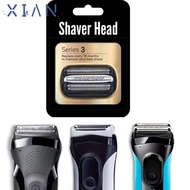 XIANEE Shaver Replacement Blade, Wet and Dry Use Foil Head Replacement Shaving Head, 32B Compatible 