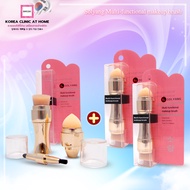 Barcony  แปรงแต่งหน้าเกาหลี   4  หัว  S O L Y A N G   2  แถม 1