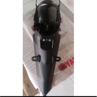Rear Mudguard Yamaha Jupiter MX New Double DIsk 50C-F1611 original Yamaha