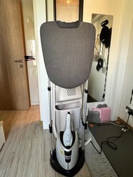 PRINCESS 荷蘭公主 332850.02 2合1專業 殺菌 高壓噴射式蒸汽熨斗 珍珠白