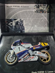Honda NSR 500 E. Lawson GP 1989 模型