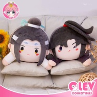 ■(on hand) Mo Dao Zu Shi Mini Doll Giant Tsum Plush | Wei Wuxian & Lan Wangji MDZS MiniDoll