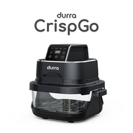 Durra CrispGo Glass Air Fryer