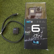 Action Camera Gopro Hero 6 Black /Go pro hero 6 /Go Pro 6 / Gopro6