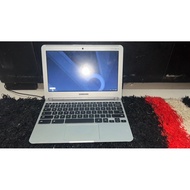 Samsung Chrome Book Notebook Second Hand