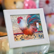 Minimalist White 5R Photo Frame - 215 Frame 5R Type c003