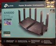 TP-Link Archer AX80 AX6000 Wifi 6 Router