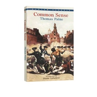 English Original Common Sense Common Sense Thomas Paine Thomas Paine Classic Foreign Imported Book N