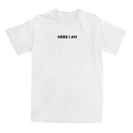 COD - Charlie Kirk Celebrity Cotton T-Shirt | Unisex Streetwear