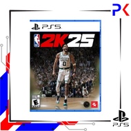 PS5 NBA 2K25 (R2)