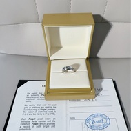 PIAGET伯爵 possession系列 时来运转双环钻石戒指