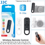JJC BR-E1 Bluetooth Wireless Remote Control Shutter Release for Canon EOS R6 III R6 II R6 R5 II R5 R