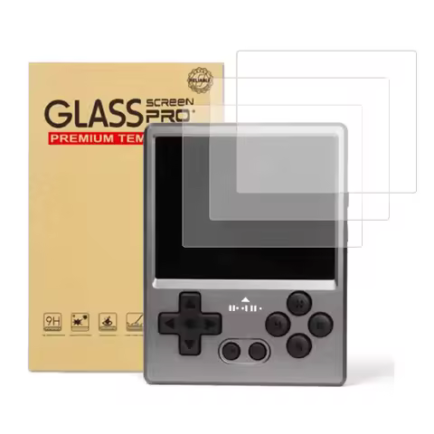For GKD Pixel 2 Screen Protective Tempered Glass Anti-Scratch Protection Cover Film Anti-Fingerprint